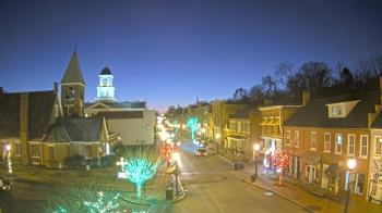 Weather camera view of City of Jonesborough.