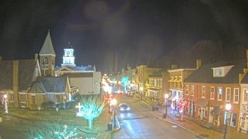 Weather camera view of City of Jonesborough.
