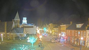 Weather camera view of City of Jonesborough.