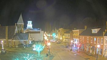 Weather camera view of City of Jonesborough.