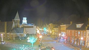 Weather camera view of City of Jonesborough.