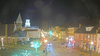 Weather camera view of City of Jonesborough.