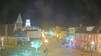 Weather camera view of City of Jonesborough.