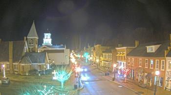 Weather camera view of City of Jonesborough.