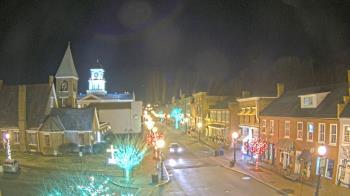 Weather camera view of City of Jonesborough.