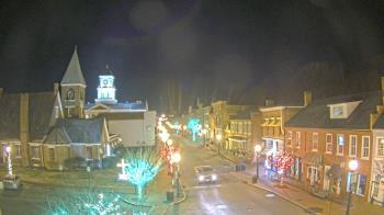 Weather camera view of City of Jonesborough.