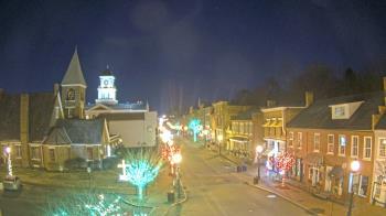 Weather camera view of City of Jonesborough.