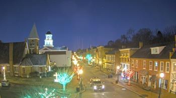Weather camera view of City of Jonesborough.