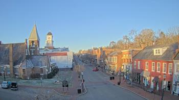 Weather camera view of City of Jonesborough.