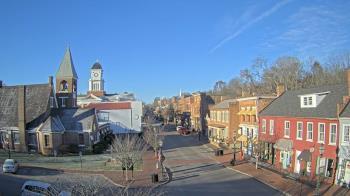 Weather camera view of City of Jonesborough.