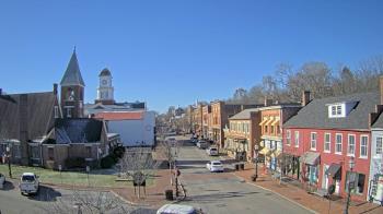 Weather camera view of City of Jonesborough.