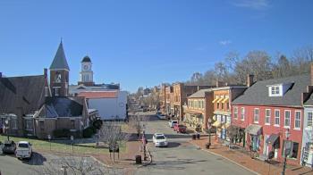 Weather camera view of City of Jonesborough.