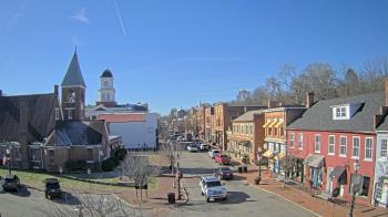 Weather camera view of City of Jonesborough.