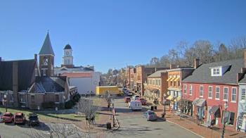 Weather camera view of City of Jonesborough.