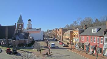 Weather camera view of City of Jonesborough.