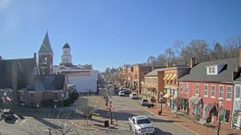 Weather camera view of City of Jonesborough.