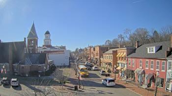 Weather camera view of City of Jonesborough.