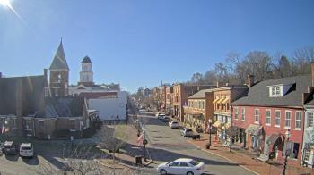 Weather camera view of City of Jonesborough.