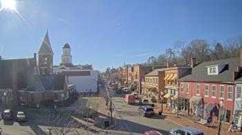 Weather camera view of City of Jonesborough.