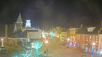 Weather camera view of City of Jonesborough.