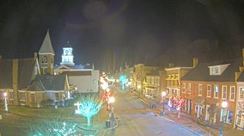 Weather camera view of City of Jonesborough.