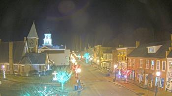 Weather camera view of City of Jonesborough.