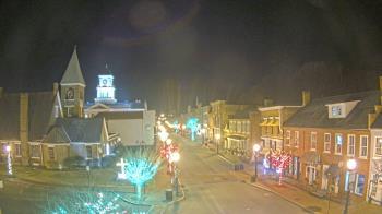 Weather camera view of City of Jonesborough.