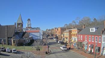Weather camera view of City of Jonesborough.