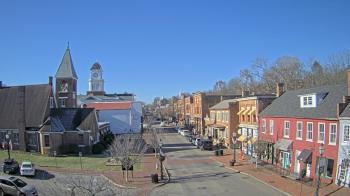 Weather camera view of City of Jonesborough.