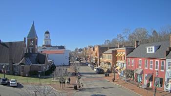 Weather camera view of City of Jonesborough.