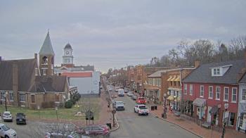 Weather camera view of City of Jonesborough.