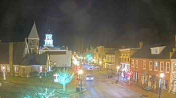 Weather camera view of City of Jonesborough.