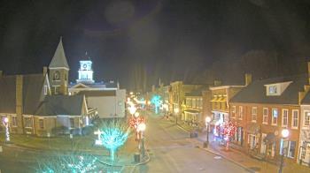 Weather camera view of City of Jonesborough.