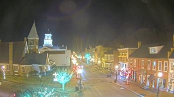 Weather camera view of City of Jonesborough.