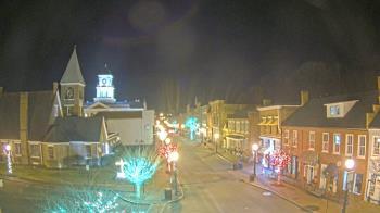 Weather camera view of City of Jonesborough.