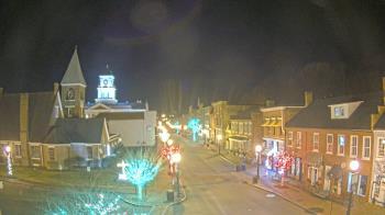 Weather camera view of City of Jonesborough.
