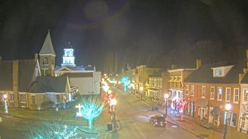 Weather camera view of City of Jonesborough.