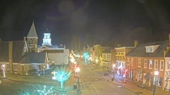 Weather camera view of City of Jonesborough.