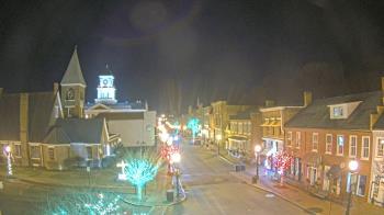 Weather camera view of City of Jonesborough.