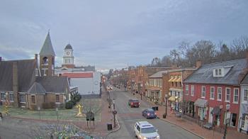Weather camera view of City of Jonesborough.