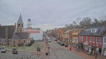 Weather camera view of City of Jonesborough.