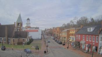 Weather camera view of City of Jonesborough.