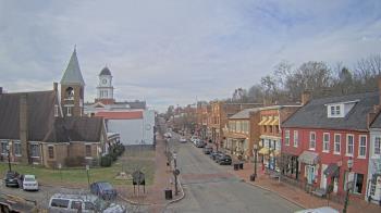 Weather camera view of City of Jonesborough.