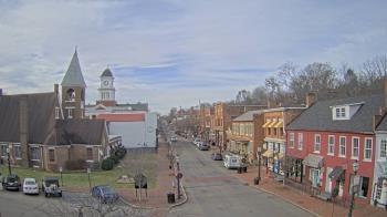 Weather camera view of City of Jonesborough.