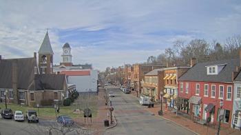Weather camera view of City of Jonesborough.