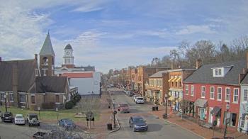 Weather camera view of City of Jonesborough.