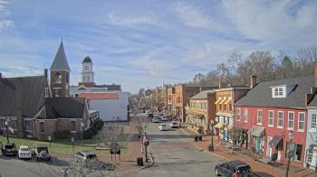 Weather camera view of City of Jonesborough.