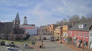 Weather camera view of City of Jonesborough.