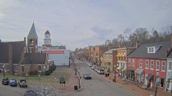 Weather camera view of City of Jonesborough.