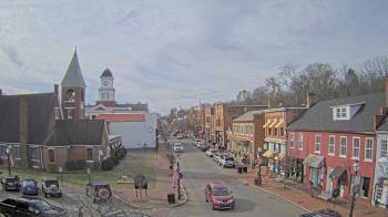 Weather camera view of City of Jonesborough.